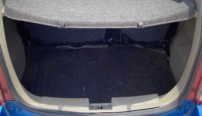 2017 Maruti Celerio ZXI, Petrol, Manual, 60,055 km, Boot Inside