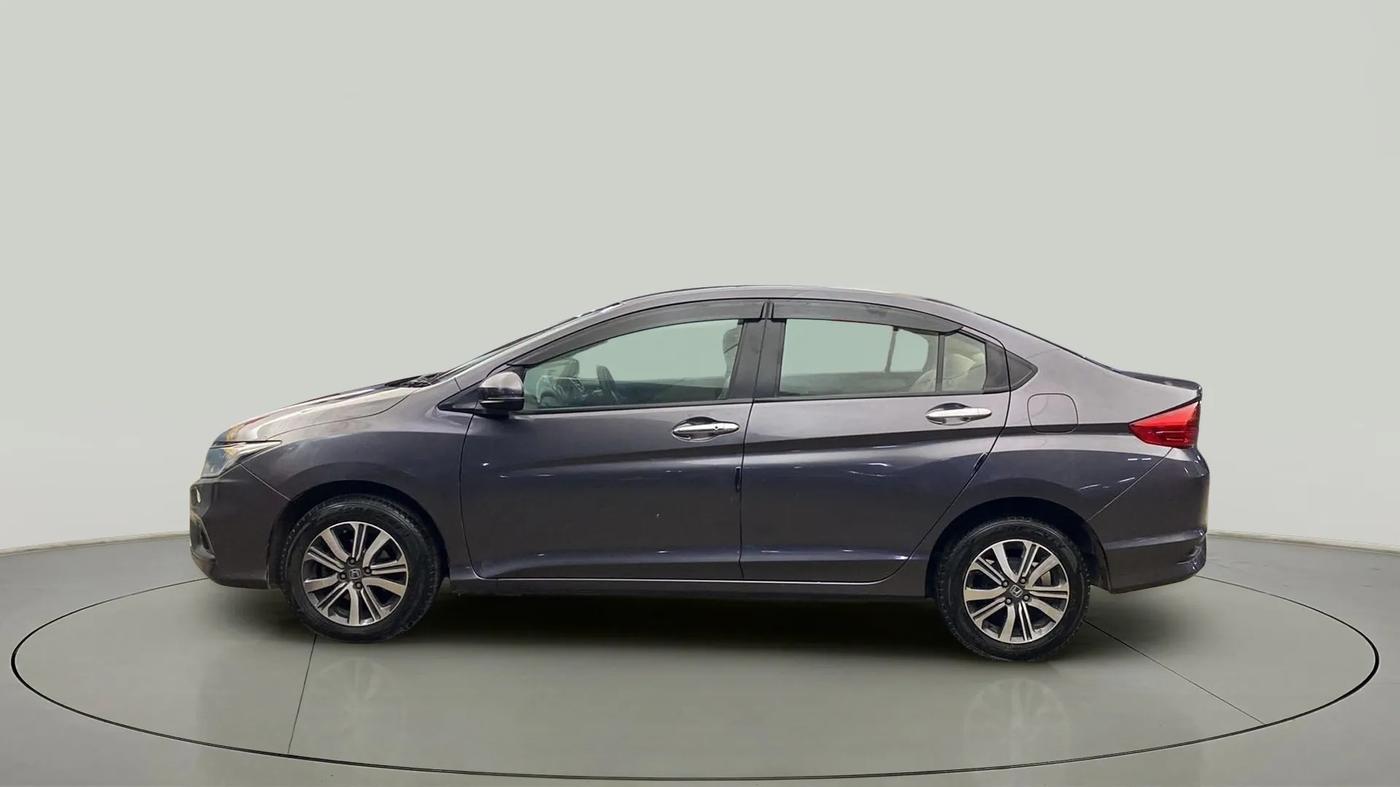 2019 Honda City 1.5L I-VTE V CVT, Petrol, Automatic, 16,626 km, Left Side