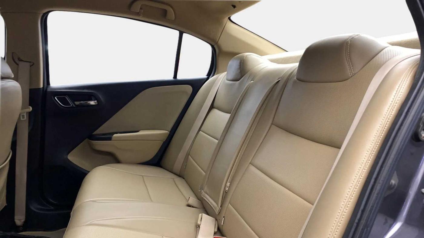 2019 Honda City 1.5L I-VTE V CVT, Petrol, Automatic, 16,626 km, Right Side Rear Door Cabin