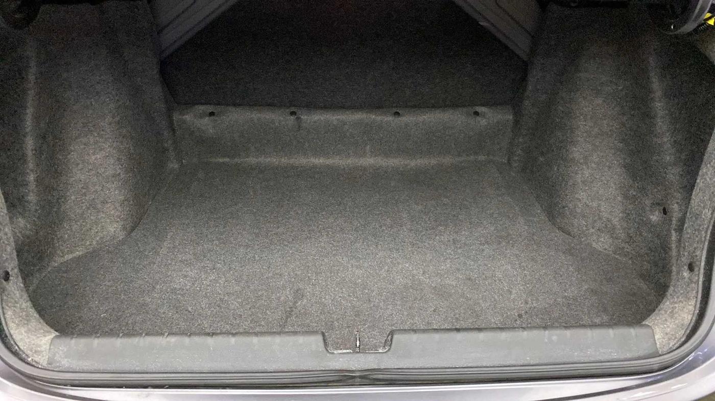 2019 Honda City 1.5L I-VTE V CVT, Petrol, Automatic, 16,626 km, Boot Inside