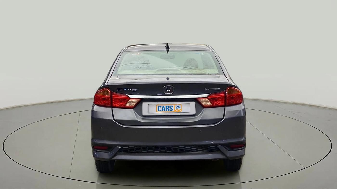 2019 Honda City 1.5L I-VTE V CVT, Petrol, Automatic, 16,626 km, Back/Rear