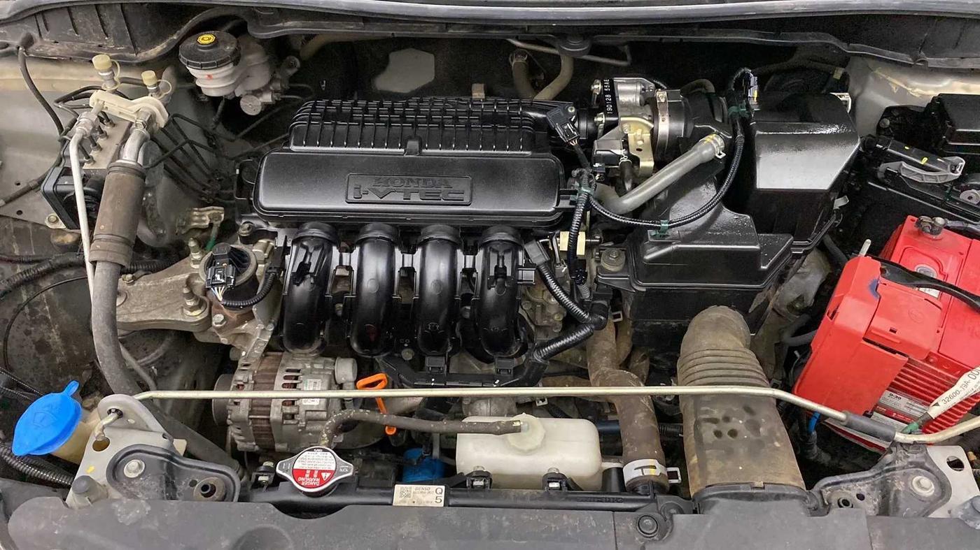 2019 Honda City 1.5L I-VTE V CVT, Petrol, Automatic, 16,626 km, Open Bonet