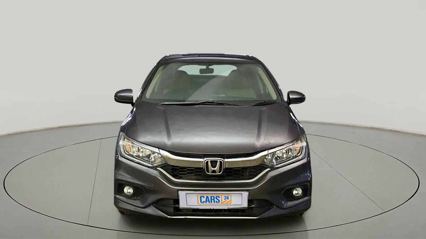 2019 Honda City 1.5L I-VTE V CVT, Petrol, Automatic, 16,626 km, Front