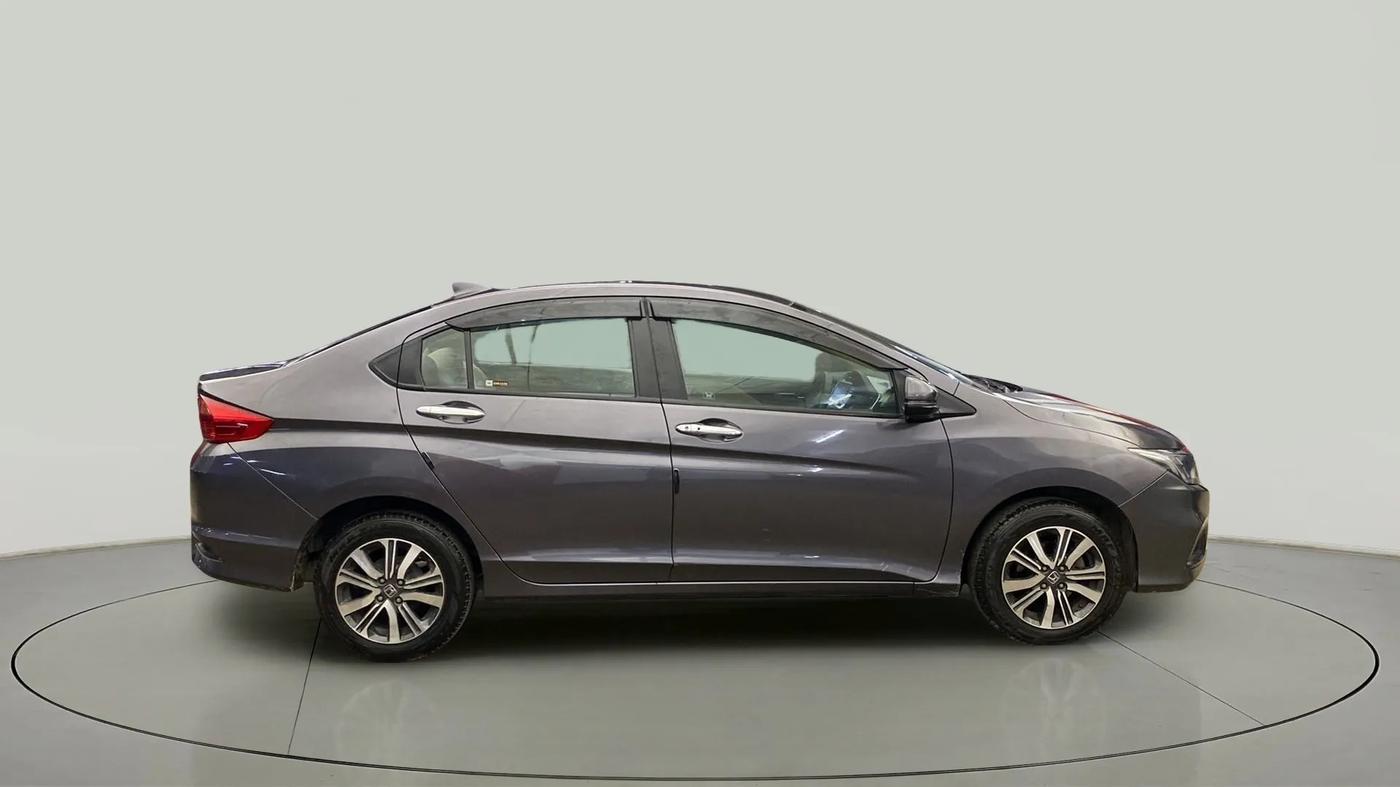 2019 Honda City 1.5L I-VTE V CVT, Petrol, Automatic, 16,626 km, Right Side View