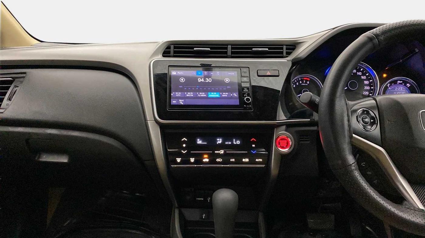 2019 Honda City 1.5L I-VTE V CVT, Petrol, Automatic, 16,626 km, Air Conditioner