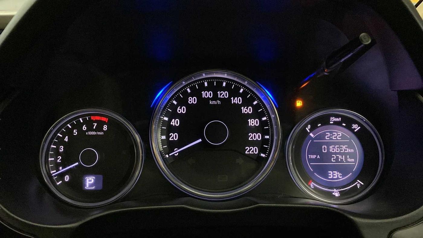 2019 Honda City 1.5L I-VTE V CVT, Petrol, Automatic, 16,626 km, Odometer Image