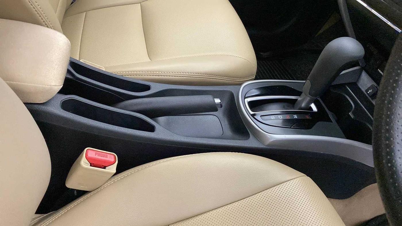 2019 Honda City 1.5L I-VTE V CVT, Petrol, Automatic, 16,626 km, Gear Lever