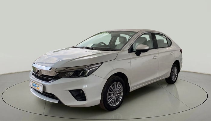2022 Honda City 1.5L I-VTEC V CVT 5TH GEN, Petrol, Automatic, 29,096 km, Left Front Diagonal