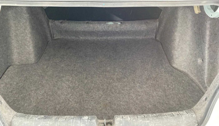 2022 Honda City 1.5L I-VTEC V CVT 5TH GEN, Petrol, Automatic, 29,096 km, Boot Inside