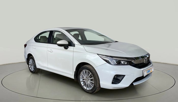 2022 Honda City 1.5L I-VTEC V CVT 5TH GEN, Petrol, Automatic, 29,096 km, Right Front Diagonal