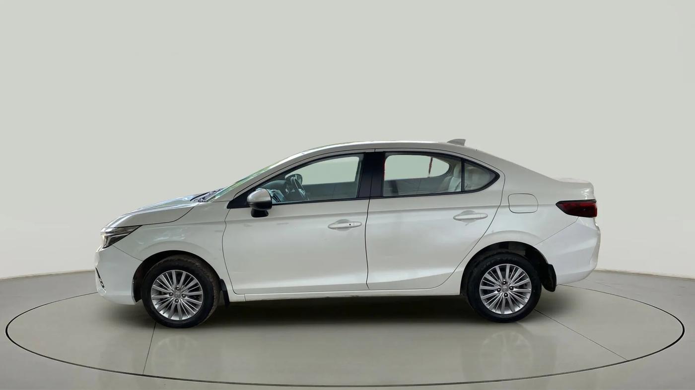 2022 Honda City 1.5L I-VTEC V CVT 5TH GEN, Petrol, Automatic, 29,096 km, Left Side