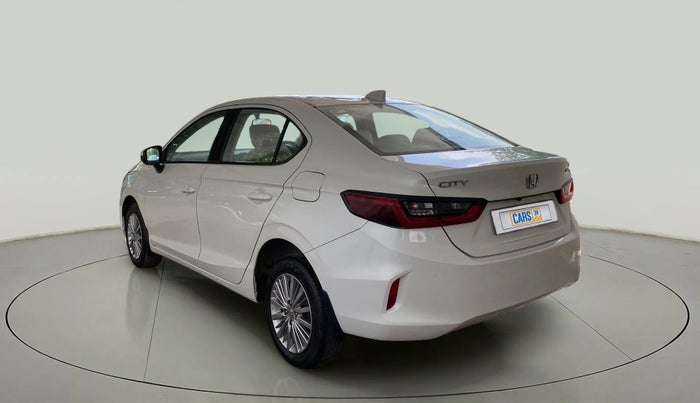 2022 Honda City 1.5L I-VTEC V CVT 5TH GEN, Petrol, Automatic, 29,096 km, Left Back Diagonal