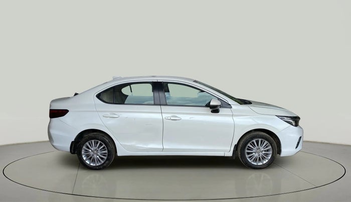 2022 Honda City 1.5L I-VTEC V CVT 5TH GEN, Petrol, Automatic, 29,096 km, Right Side View