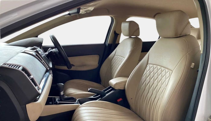 2022 Honda City 1.5L I-VTEC V CVT 5TH GEN, Petrol, Automatic, 29,096 km, Right Side Front Door Cabin