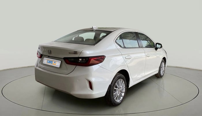 2022 Honda City 1.5L I-VTEC V CVT 5TH GEN, Petrol, Automatic, 29,096 km, Right Back Diagonal