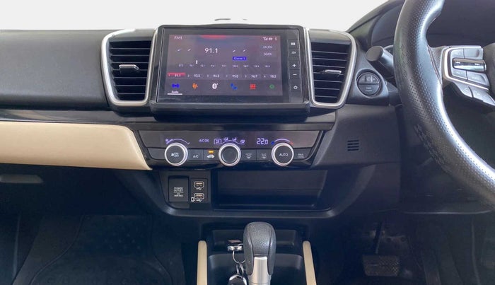 2022 Honda City 1.5L I-VTEC V CVT 5TH GEN, Petrol, Automatic, 29,096 km, Air Conditioner