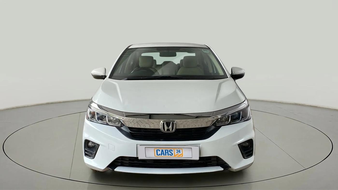 2022 Honda City 1.5L I-VTEC V CVT 5TH GEN, Petrol, Automatic, 29,096 km, Front