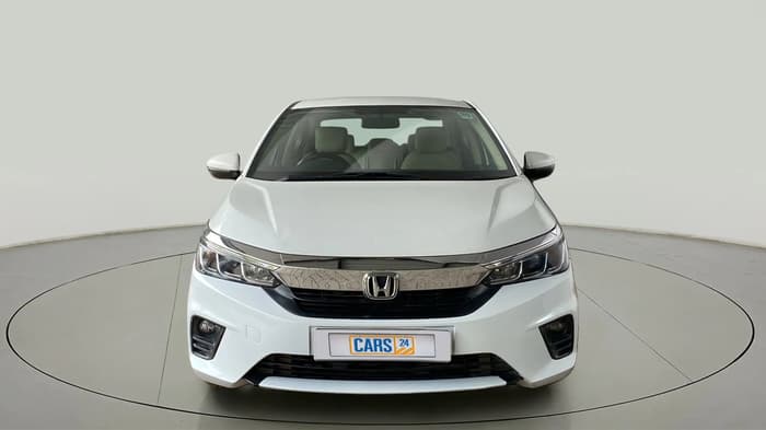 2022 Honda City 1.5L I-VTEC V CVT 5TH GEN, Petrol, Automatic, 29,096 km, Front