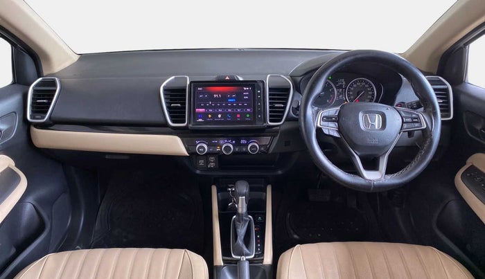 2022 Honda City 1.5L I-VTEC V CVT 5TH GEN, Petrol, Automatic, 29,096 km, Dashboard