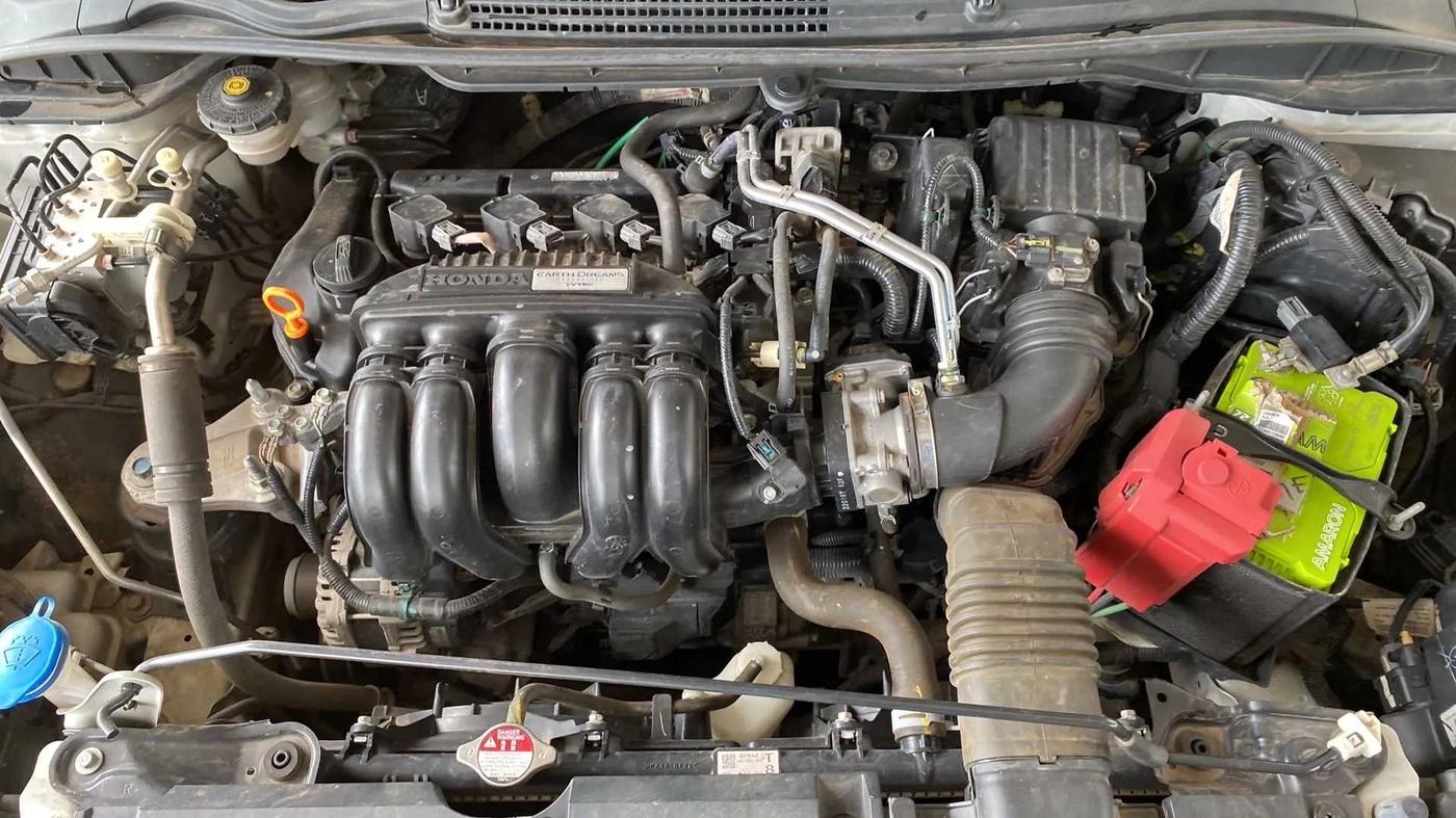 2022 Honda City 1.5L I-VTEC V CVT 5TH GEN, Petrol, Automatic, 29,096 km, Open Bonet