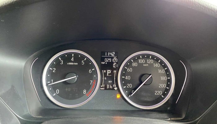 2022 Honda City 1.5L I-VTEC V CVT 5TH GEN, Petrol, Automatic, 29,096 km, Odometer Image
