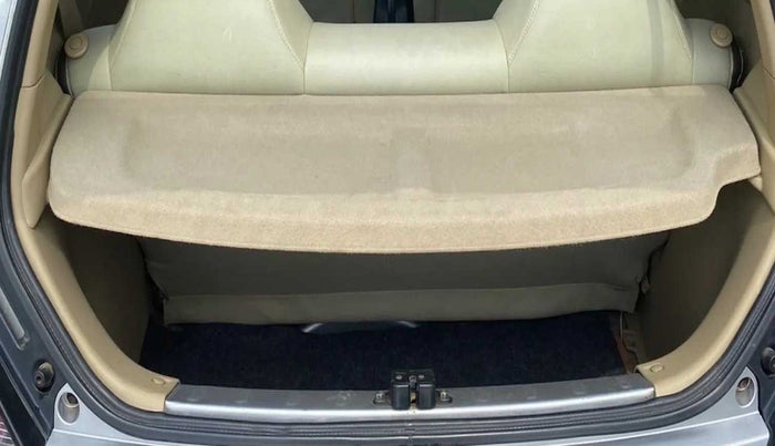 2012 Honda Brio S MT, Petrol, Manual, 40,641 km, Boot Inside