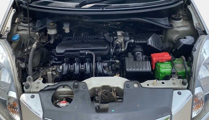 2012 Honda Brio S MT, Petrol, Manual, 40,641 km, Open Bonet