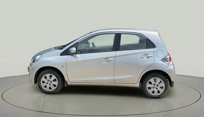 2012 Honda Brio S MT, Petrol, Manual, 40,641 km, Left Side