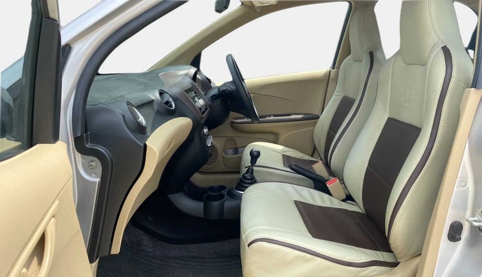 2012 Honda Brio S MT, Petrol, Manual, 40,641 km, Right Side Front Door Cabin