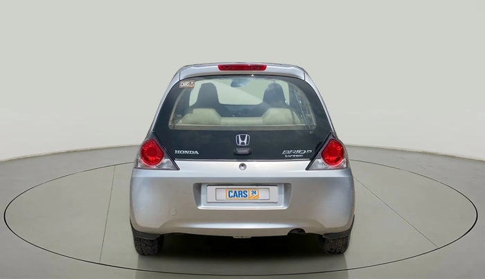 2012 Honda Brio S MT, Petrol, Manual, 40,641 km, Back/Rear
