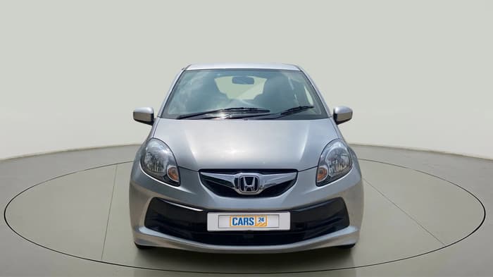 2012 Honda Brio S MT, Petrol, Manual, 40,641 km, Front
