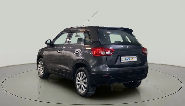 2016 Maruti Vitara Brezza VDI (O), Diesel, Manual, 1,14,019 km, Left Back Diagonal