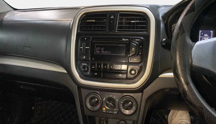 2016 Maruti Vitara Brezza VDI (O), Diesel, Manual, 1,14,019 km, Air Conditioner