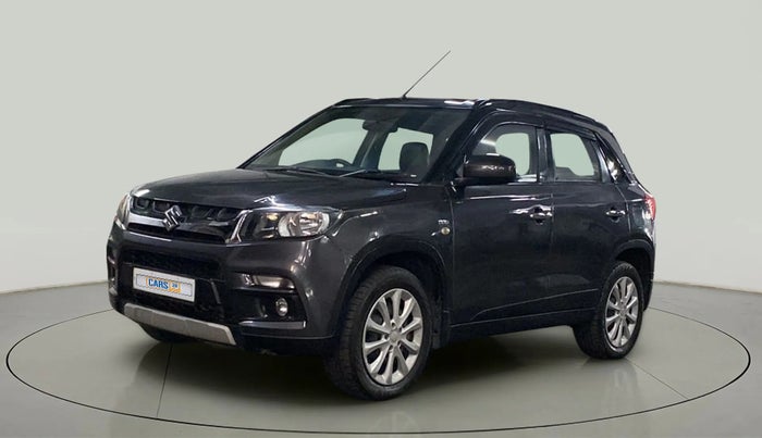 2016 Maruti Vitara Brezza VDI (O), Diesel, Manual, 1,14,019 km, Left Front Diagonal