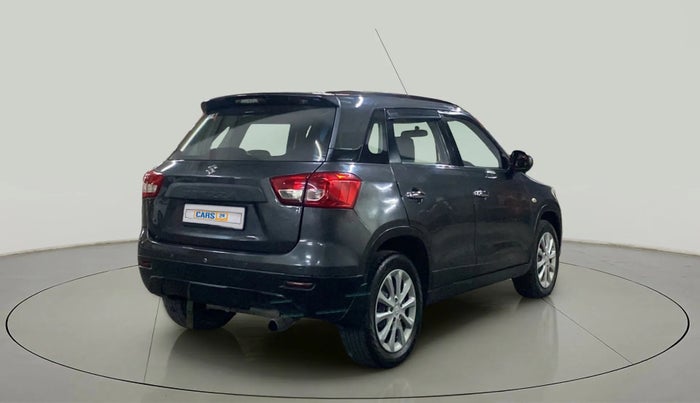 2016 Maruti Vitara Brezza VDI (O), Diesel, Manual, 1,14,019 km, Right Back Diagonal