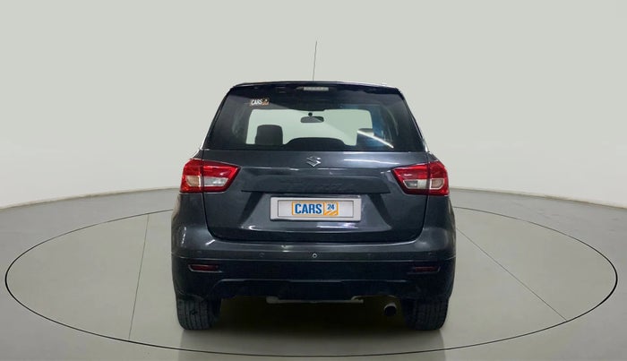 2016 Maruti Vitara Brezza VDI (O), Diesel, Manual, 1,14,019 km, Back/Rear