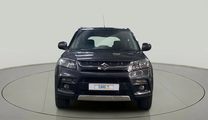 2016 Maruti Vitara Brezza VDI (O), Diesel, Manual, 1,14,019 km, Front