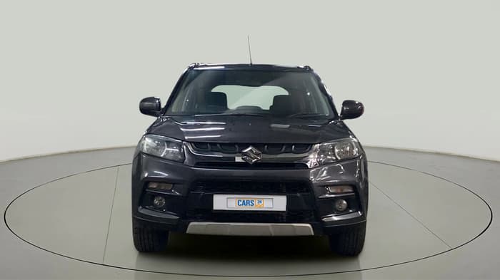 2016 Maruti Vitara Brezza VDI (O), Diesel, Manual, 1,14,019 km, Front