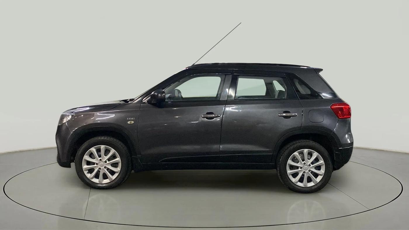 2016 Maruti Vitara Brezza VDI (O), Diesel, Manual, 1,14,019 km, Left Side