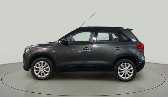 2016 Maruti Vitara Brezza VDI (O), Diesel, Manual, 1,14,019 km, Left Side