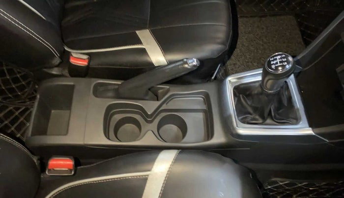 2016 Maruti Vitara Brezza VDI (O), Diesel, Manual, 1,14,019 km, Gear Lever