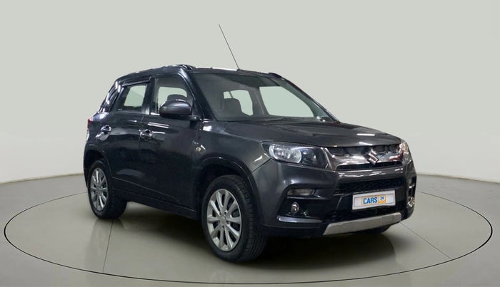2016 Maruti Vitara Brezza VDI (O), Diesel, Manual, 1,14,019 km, Right Front Diagonal