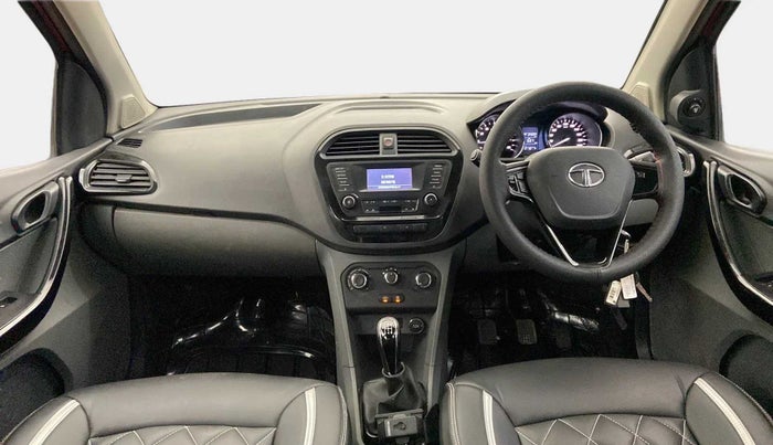 2017 Tata TIGOR XT PETROL, Petrol, Manual, 34,891 km, Dashboard