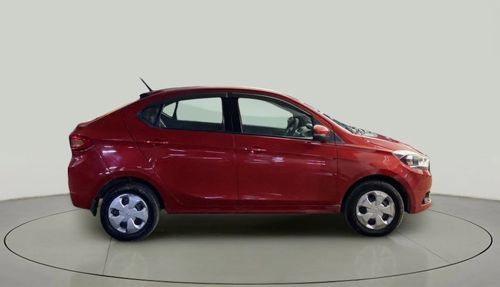 2017 Tata TIGOR XT PETROL, Petrol, Manual, 34,891 km, Right Side View