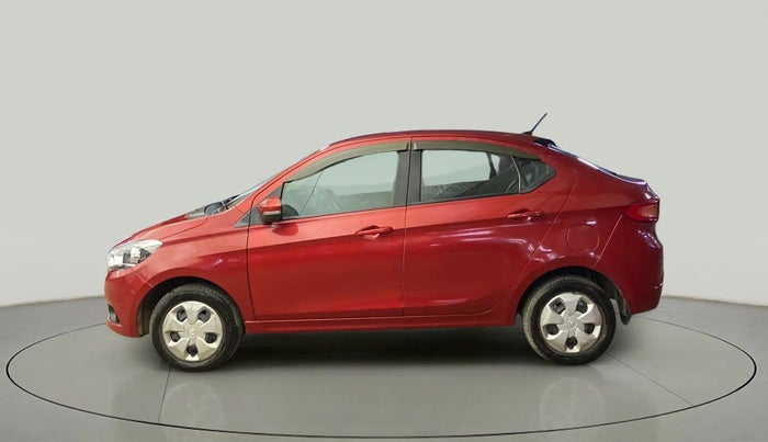 2017 Tata TIGOR XT PETROL, Petrol, Manual, 34,891 km, Left Side