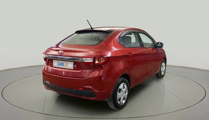 2017 Tata TIGOR XT PETROL, Petrol, Manual, 34,891 km, Right Back Diagonal