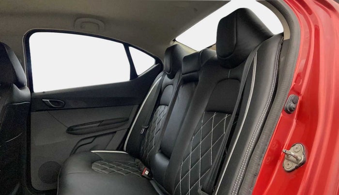 2017 Tata TIGOR XT PETROL, Petrol, Manual, 34,891 km, Right Side Rear Door Cabin