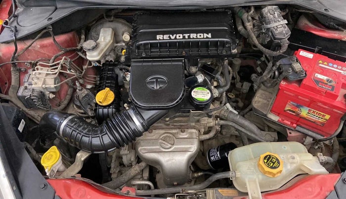 2017 Tata TIGOR XT PETROL, Petrol, Manual, 34,891 km, Open Bonet