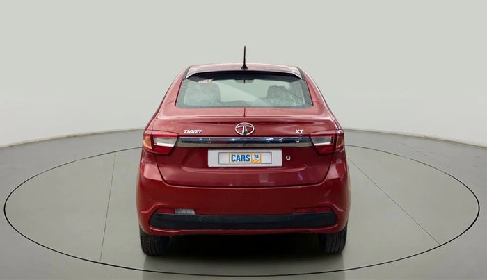 2017 Tata TIGOR XT PETROL, Petrol, Manual, 34,891 km, Back/Rear