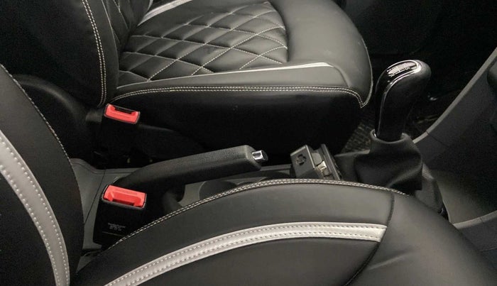 2017 Tata TIGOR XT PETROL, Petrol, Manual, 34,891 km, Gear Lever